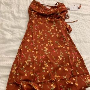 Danielle Bernstein / ShopWeWoreWhat MIDI Dress